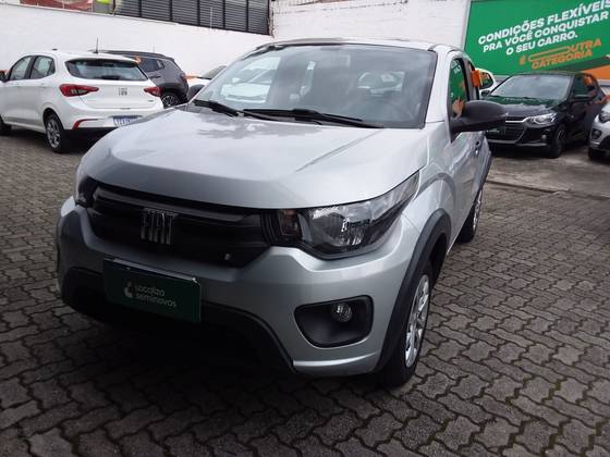 FIAT MOBI 1.0 EVO FLEX LIKE. MANUAL FIAT MOBI 1.0 EVO FLEX LIKE. MANUAL
